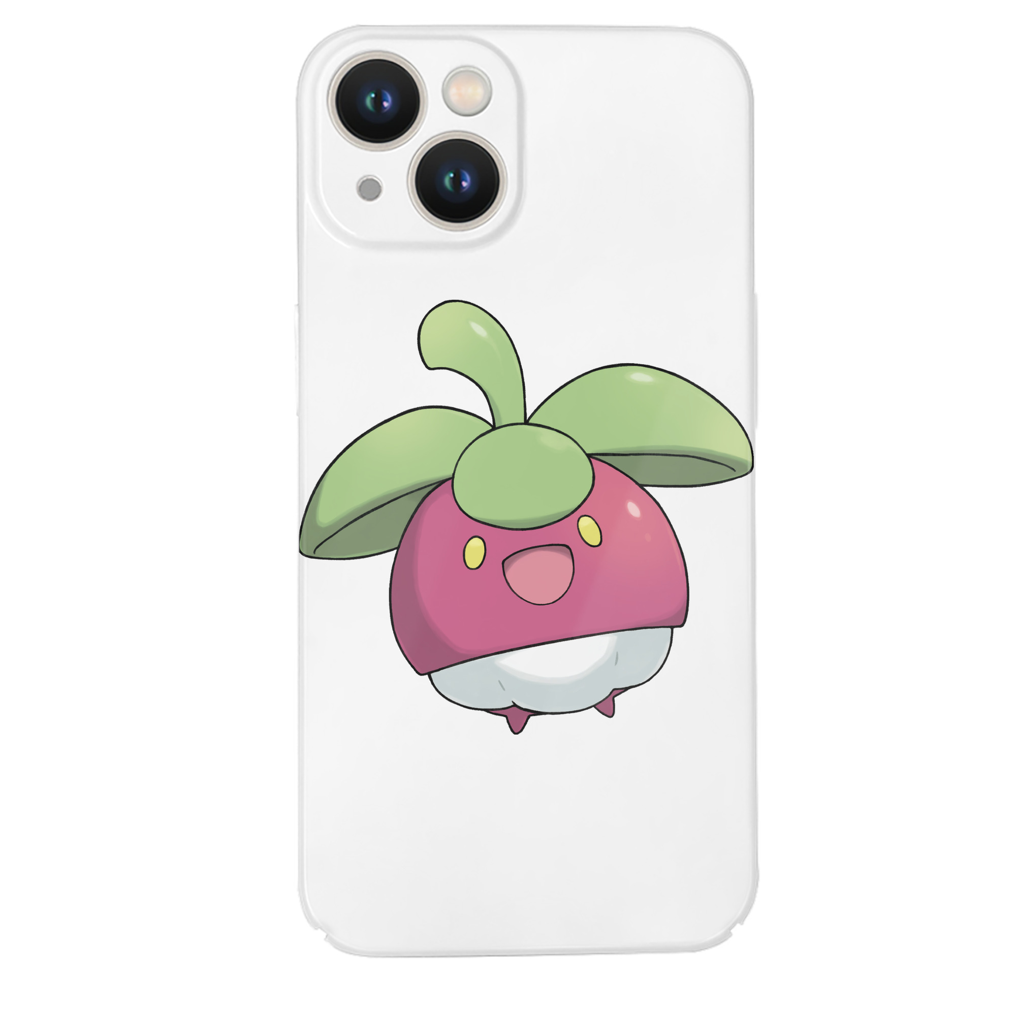 （画像用） ポケットモンスター Pokémon 【iPhone 14シリーズ対応】ハードケース